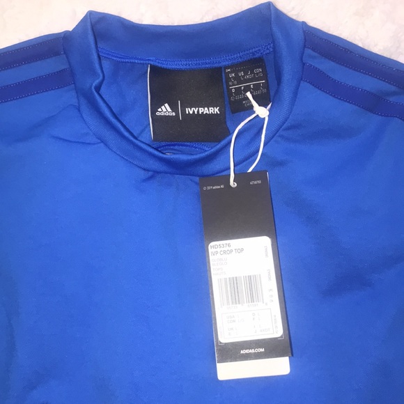 🐝 IVY PARK RODEO 2021 DROP CROP TOP - Picture 3 of 10